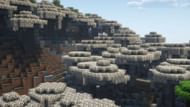 The Pale Garden contains the newest and rarest blocks. (Image via Sportskeeda Gaming || Mojang Studios)